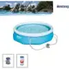 Bestway Fast Set 57270 Piscine hors sol gonflable ronde Voir les images du produit 39