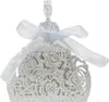 Packung Mit 50 Laser Cut Bridal Wedding Party Favor Box Produktbild-Vorschau 1
