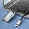 AdroitGoods Adaptér USB-C na HDMI - 4K @30Hz - šedý Náhled obrázku produktu 4