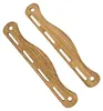 1 Paar Wikinger Taschenbügel Eiche "Birka" 20 cm Produktbild-Vorschau 1
