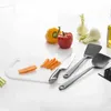 GastroMax Pfannenwender Chef's grau Produktbild-Vorschau 3
