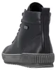 Remonte Damen High-Top Sneaker aus Leder mit Produktbild-Vorschau 4