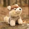 Plüschtiere aus dem Wald, 16 cm, umweltfreundlich Produktbild-Vorschau 3