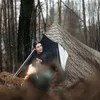 Hideaway Outfitters UV Tarp 3 x 3 Meter Camo UPF50+  PU3500 Produktbild-Vorschau 6