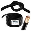 EBROM Batteriekabel hochflexibel Hi-Flex (Hi Flex) 50mm2 Produktbild-Vorschau 1