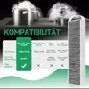 Aktivkohlefilter für Bora Pure PUAKF/X Pure/S Pure, 1 Stück Productafbeelding-voorbeeld