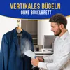 Dampfglätter 1640W, 400ML Steamer - Dampfbürste, Produktbild-Vorschau 4