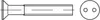 Reyher  Sicherh.schr.(D963) 88112, A2 M 5x25 mit Zweiloch Produktbild-Vorschau 2