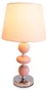 Araga Lampe de table E14 Ø20cm rose/pourpre Voir les images du produit 3