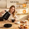 Aigostar -  1,7 Liter 2200W  Digitaler Edelstahl Produktbild-Vorschau 9