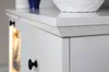 trendteam Wohnen Wohnwand BrandsonBaxter Weiß Nachbildung Produktbild-Vorschau 5