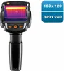 kamera termowizyjna testo 865s -20 do +280 °C 160 x 120 Podgląd zdjęcia produktu 3