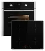 Backofen und Induktionskochfeld SET8810IH859ED Produktbild-Vorschau 1