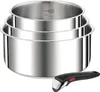 4-teiliges Kochtopf-Set, stapelbar, platzsparend, Produktbild-Vorschau 1