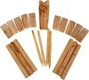 Schildkröt - Funsport KUBB/ SCHWEDENSCHACH (Kubbs 15x5x5cm, Produktbild-Vorschau 19