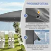 ALIGHTUP Tente pliante Pavillon de fête Pavillon pop-up 3 x Voir les images du produit 4