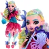 Monster High Monster Ball HNF71, Modepuppe, Weiblich, 4 Produktbild-Vorschau 3