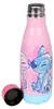 DISNEY Stitch und Angel Rosa Stahl Thermoflasche, Flasche Produktbild-Vorschau 5
