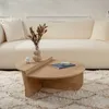 Skye Decor, Podium - Sapphire Oak, stolik kawowy, dąb Podgląd zdjęcia produktu 16