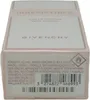 The image shows the bottom and side of a perfume box, with ingredients and barcode visible. Voir les images du produit