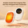 Zimilo Magnetische handwarmer, oplaadbaar, 2-in-1 Productafbeelding-voorbeeld 2