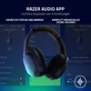 RAZER Barracuda, Over-ear Gaming Headset Bluetooth Schwarz Produktbild-Vorschau 15