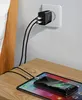 Baseus Wandladegerät Netzteil Ladegerät 2x USB 2.1A 10.5W Náhľad obrázku produktu 15