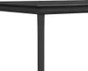 vidaXL 5 tlg. Garten Essgruppe mit Kissen Poly Rattan und Produktbild-Vorschau 8