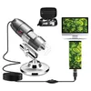 Mikroskop mit Kamera, digitales USB-Gerät für Detailaufnahmen - Microscope (7) Produktbild-Vorschau