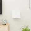 Pensile TV bianco 30,5x30x30 cm Anteprima dell’immagine prodotto 11
