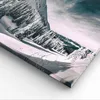 Bild auf Leinwand - Leinwandbild - 4 Teile - Dunkel Himmel Produktbild-Vorschau 5
