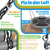 ELONEO Nestschaukel Outdoor & Indoor 90/120 cm Produktbild-Vorschau 7