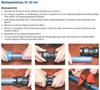 PE Verschraubung Endkappe Ø 25 mm Produktbild-Vorschau 5