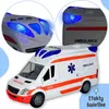 Woopie noodambulancebrancardset + geluids- en lichtsignalen Productafbeelding-voorbeeld 4