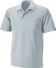 BP® Poloshirt für Sie & Ihn - hellgrau - M Produktbild-Vorschau 2