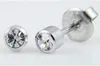6 Packungen Einweg-Ohrpiercing, Ohrpiercing-Pistole mit Produktbild-Vorschau 5