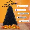 GOPLUS 180cm künstlicher Weihnachtsbaum mit 1036 Zweige, Produktbild-Vorschau 3