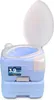 SereneLife Camping Toilet Chemical-15L, cestovní toaleta s Náhled obrázku produktu 1
