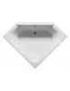 Vasca angolare Riho Austin 145x145 cm BA1100500000000 Anteprima dell’immagine prodotto 2