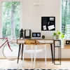 Relaxdays magnetická tabule, popisovatelná, včetně 3 Náhled obrázku produktu 5