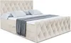 ALTDECOR Boxspringbett mit Matratze und Lattenrost  - AMAY  Produktbild-Vorschau 2