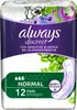 always discreet Inkontinenz-Einlage Normal 12 Stück Produktbild-Vorschau 1