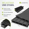 JUSKYS® WPC Terrassendielen 4 m², inkl. Unterkonstruktion & Produktbild-Vorschau 5