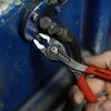 Knipex Front- und Seitengreifzange TwinGrip 150mm, 3-fach Produktbild-Vorschau 5