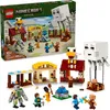 LEGO Minecraft Balón v podobe Ghasta a útok na dedinu, Náhľad obrázku produktu 1