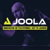 JOOLA loptičky na stolný tenis TOURNAMENT*** 40+ WH CT24 | Náhľad obrázku produktu 5