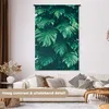 MuchoWow® Wandteppich Wandbehang Monstera - Blätter - Produktbild-Vorschau 2