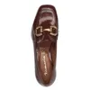 Tamaris Damen Slipper Penny Loafer Zierspange Halbschuh Produktbild-Vorschau 5
