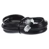 Goobay RJ12 Anschlußkabel 6m,sw,St/St 50322 Produktbild-Vorschau 5