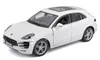 Bburago 18-21077 - Modelauto - Porsche Macan (wit, schaal Productafbeelding-voorbeeld 12